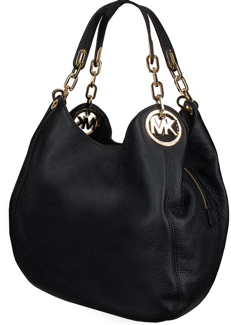 michael kors tasche schwarz mit schloss|Michael Michael Kors Handtasche Mit Schloss .